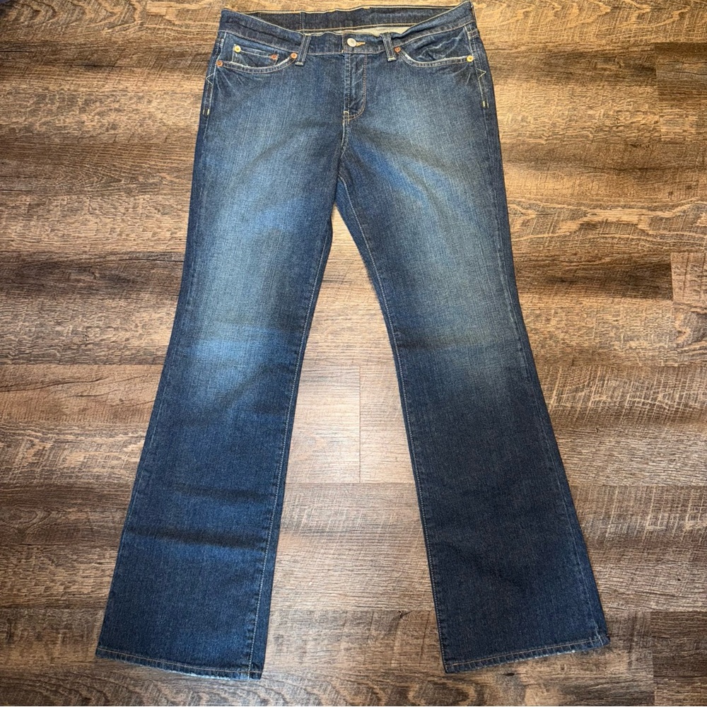 Lucky Brand Sweet N’ Low Blue Women's Regular Length Jeans Size 30